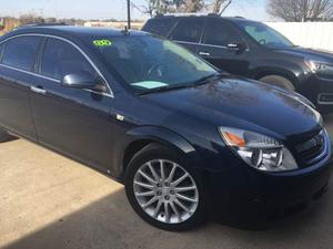  Saturn Aura XR V6 - XR V6 4dr Sedan