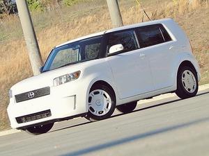  Scion xB - 4dr Wagon 4A