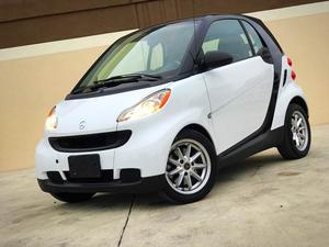  Smart fortwo passion - passion 2dr Hatchback