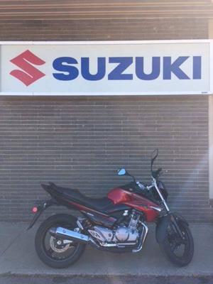  Suzuki GW250Z -