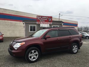  Suzuki XL7 - Luxury AWD 4dr SUV 7 Passenger w/Sunroof