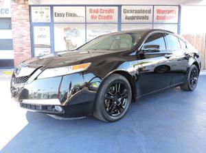  Acura TL w/Tech - 4dr Sedan w/Technology Package