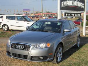  Audi A4 2.0T in Raleigh, NC