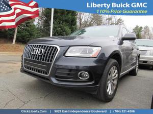  Audi Q5 2.0T quattro Premium Plu in Matthews, NC