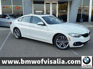  BMW 4 Series 430i Gran Coupe - 430i Gran Coupe 4dr