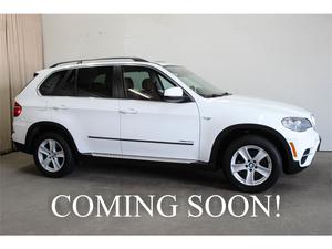  BMW X5 xDrive35d in Eau Claire, WI