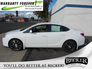  Buick Verano Sport Touring - Sport Touring 4dr Sedan