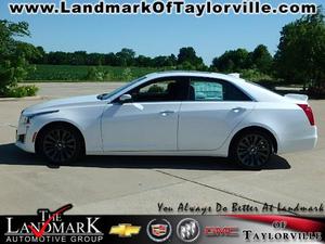  Cadillac CTS 3.6L Luxury Collection - 3.6L Luxury