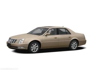  Cadillac DTS Luxury I in Moline, IL