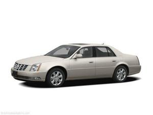  Cadillac DTS Performance in Moline, IL