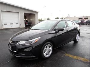  Chevrolet Cruze LT Auto - LT Auto 4dr Sedan w/1SD