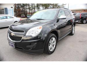  Chevrolet Equinox LT in Hickory, NC