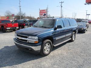  Chevrolet Suburban  LS in Monroe, NC