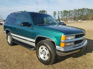  Chevrolet Tahoe LT in Willow Spring, NC