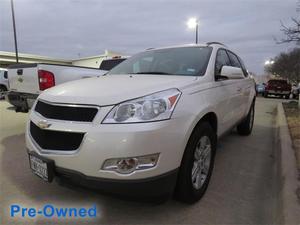  Chevrolet Traverse LT in McKinney, TX