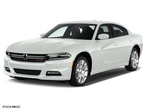  Dodge Charger SXT - AWD SXT 4dr Sedan