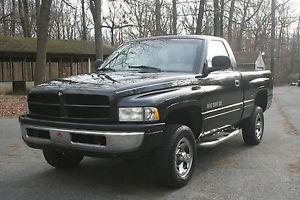  Dodge RAM  Sport Standard Cab Pickup 2 Door