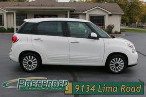  FIAT 500L Easy - Easy 4dr Hatchback