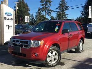  Ford Escape XLT in Duncan, BC