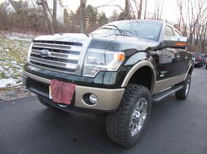  Ford F-150 King Ranch - 4x4 King Ranch 4dr SuperCrew