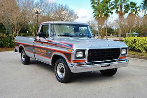  Ford F 150 Ranger Official Pace Truck Edition Very RARE