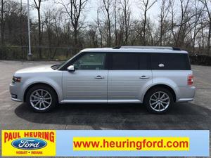  Ford Flex Limited - AWD Limited 4dr Crossover