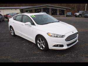  Ford Fusion SE - AWD SE 4dr Sedan