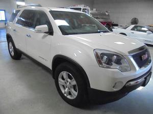  GMC Acadia SLT-2 - AWD SLT-2 4dr SUV