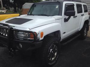  HUMMER H3 - 4dr SUV 4WD