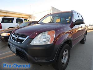  Honda CR-V LX in McKinney, TX