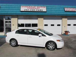  Honda Civic LX in Morehead City, NC