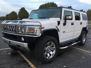  Hummer H2 Luxury Sport Utility 4 Door