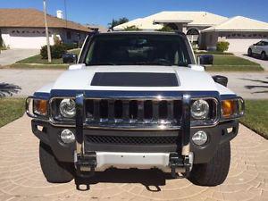  Hummer H3 Chrome Package