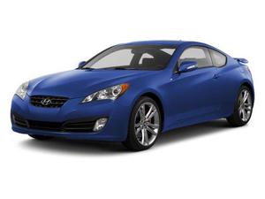  Hyundai Genesis Coupe 3.8L Grand Touring in San