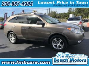  Hyundai Veracruz GLS in Fort Myers Beach, FL