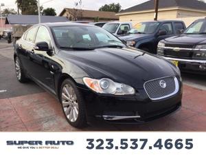  Jaguar XF Premium Luxury - Premium Luxury 4dr Sedan