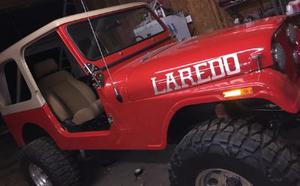  Jeep CJ7