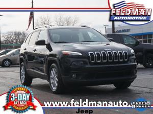  Jeep Cherokee Latitude - Latitude 4dr SUV