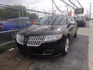  Lincoln MKZ - 4dr Sedan