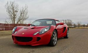  Lotus Elise - 2dr Convertible