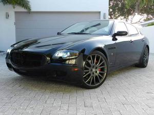  Maserati Quattroporte Executive GT Automatic -