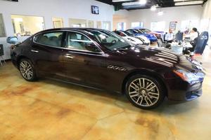  Maserati Quattroporte S Q4 - AWD S Q4 4dr Sedan