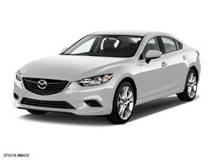  Mazda MAZDA6 Touring - Touring 4dr Sedan 6A