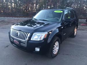  Mercury Mariner Premier - AWD Premier 4dr SUV