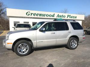  Mercury Mountaineer Premier - AWD Premier 4dr SUV V8