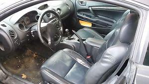  Mitsubishi Eclipse GTS Hatchback 2 Door