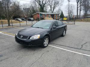  Nissan Altima 2.5 S - 2.5 S 4dr Sedan w/Automatic