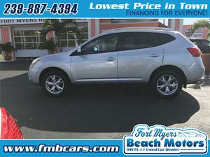  Nissan Rogue S SULEV in Fort Myers Beach, FL