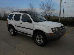  Nissan Xterra XE in Matthews, NC