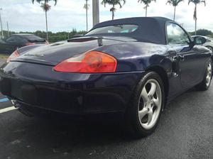  Porsche Boxster S - S 2dr Convertible